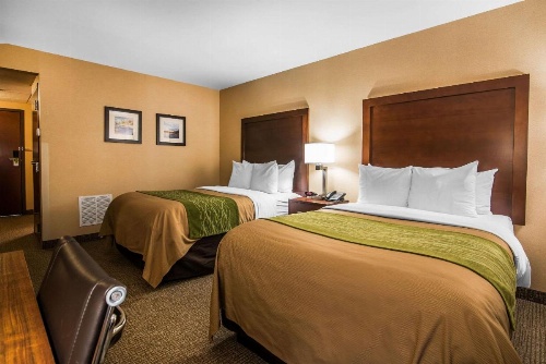 Quality Inn & Suites image 11