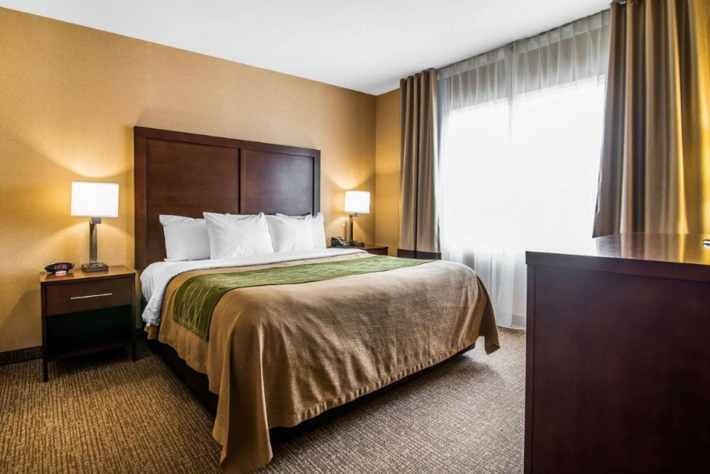 Quality Inn & Suites Image 16